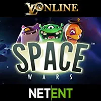 slot Space Wars NetEnt